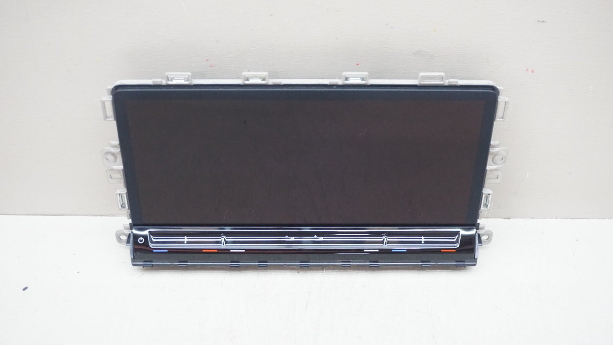 2024 VOLKSWAGEN ATLAS CROSS SPORT GPS NAVIGATION SYSTEM DISPLAY OEM 5H0919606B