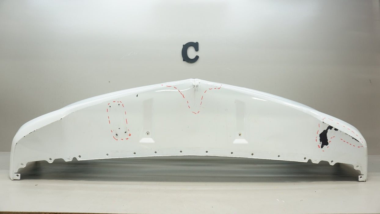 2010-2013 CHEVROLET CAMARO SS 2DR COUPE FRONT BUMPER COVER PANEL OEM 92238935