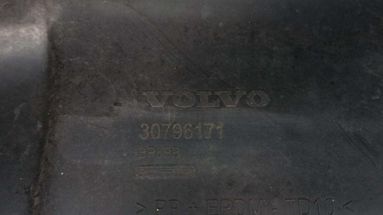 2009-2013 VOLVO XC60 REAR BUMPER COVER VALANCE PANEL OEM 09 10 11 12 13
