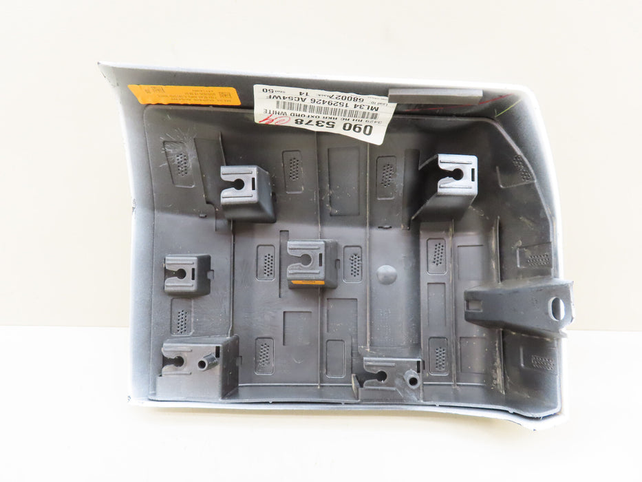 2021-2023 FORD F150 F-150 REAR RIGHT PASSENGER SIDE BODY CORNER MOLDING OEM