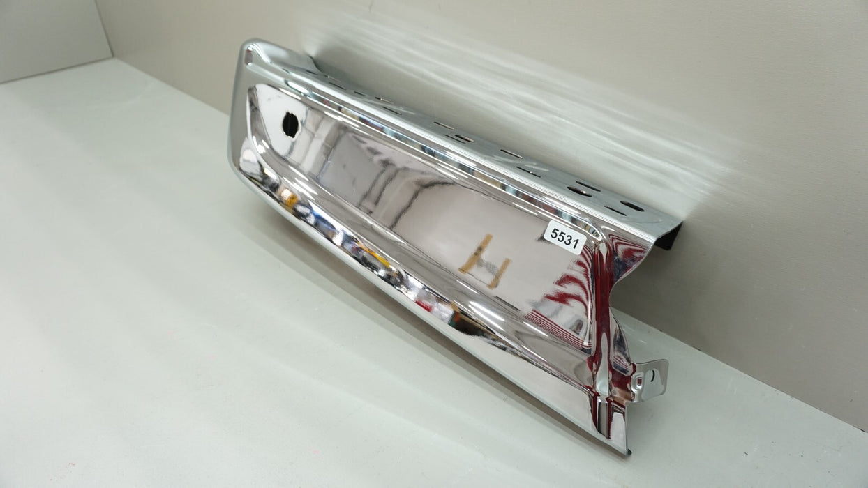 2015-2019 FORD F-150 F150 REAR LH LEFT DRIVER SIDE BUMPER END CAP COVER TAIWAN