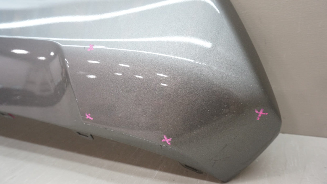 2019-2024 TOYOTA RAV4 REAR LOWER BUMPER VALANCE PANEL OEM 52453-42040