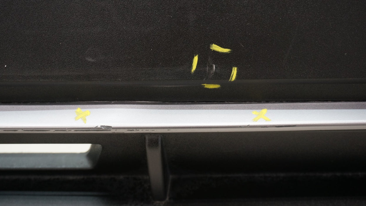 2024-2025 HYUNDAI ELANTRA REAR LOWER BUMPER VALANCE PANEL OEM 86612-AABE0