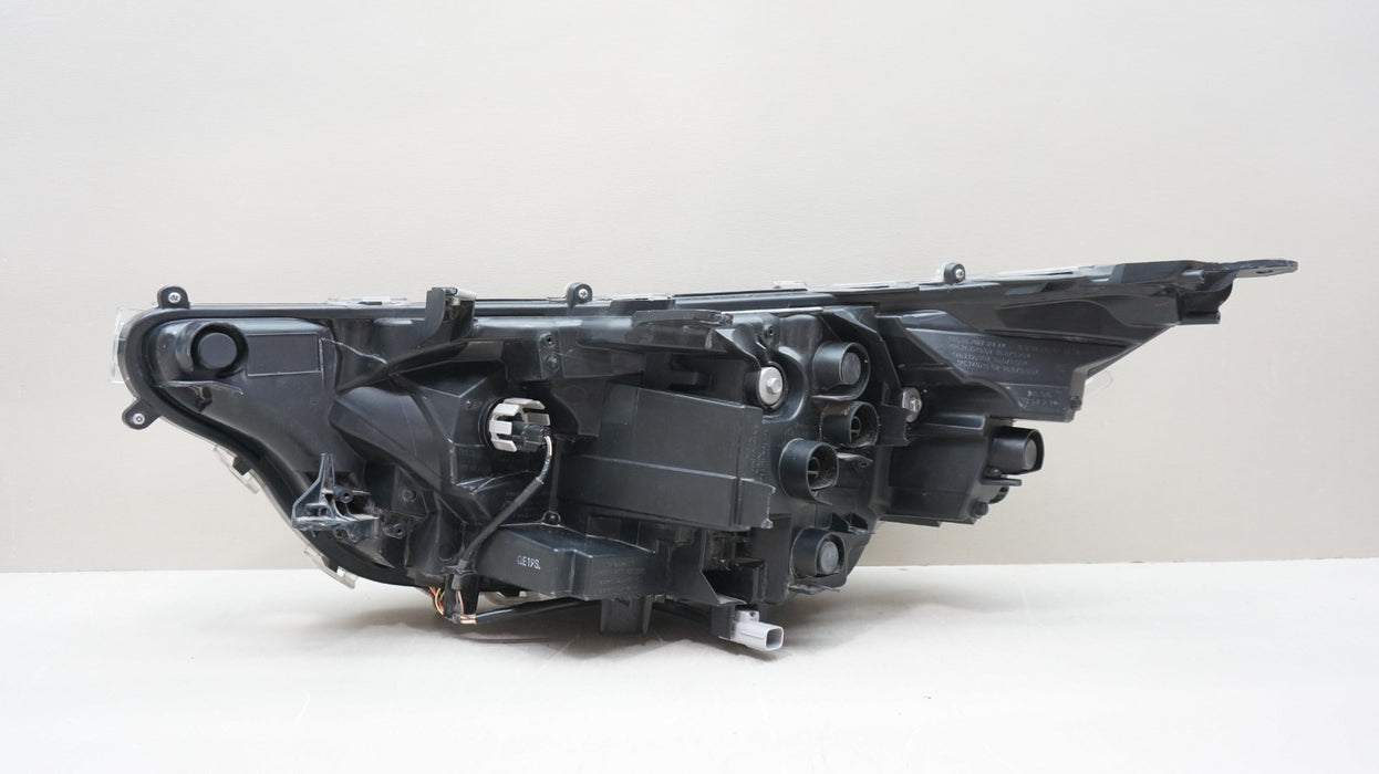 2022-2025 TOYOTA RAV4 FRONT RIGHT PASSENGER SIDE LED HEADLIGHT OEM