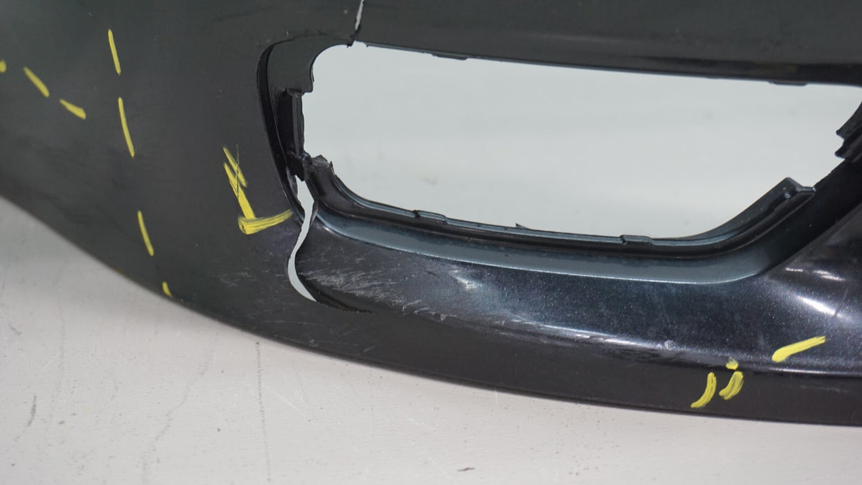 2011-2018 JEEP GRAND CHEROKEE REAR BUMPER COVER PANEL PLASTIC OEM 1WD23TRM