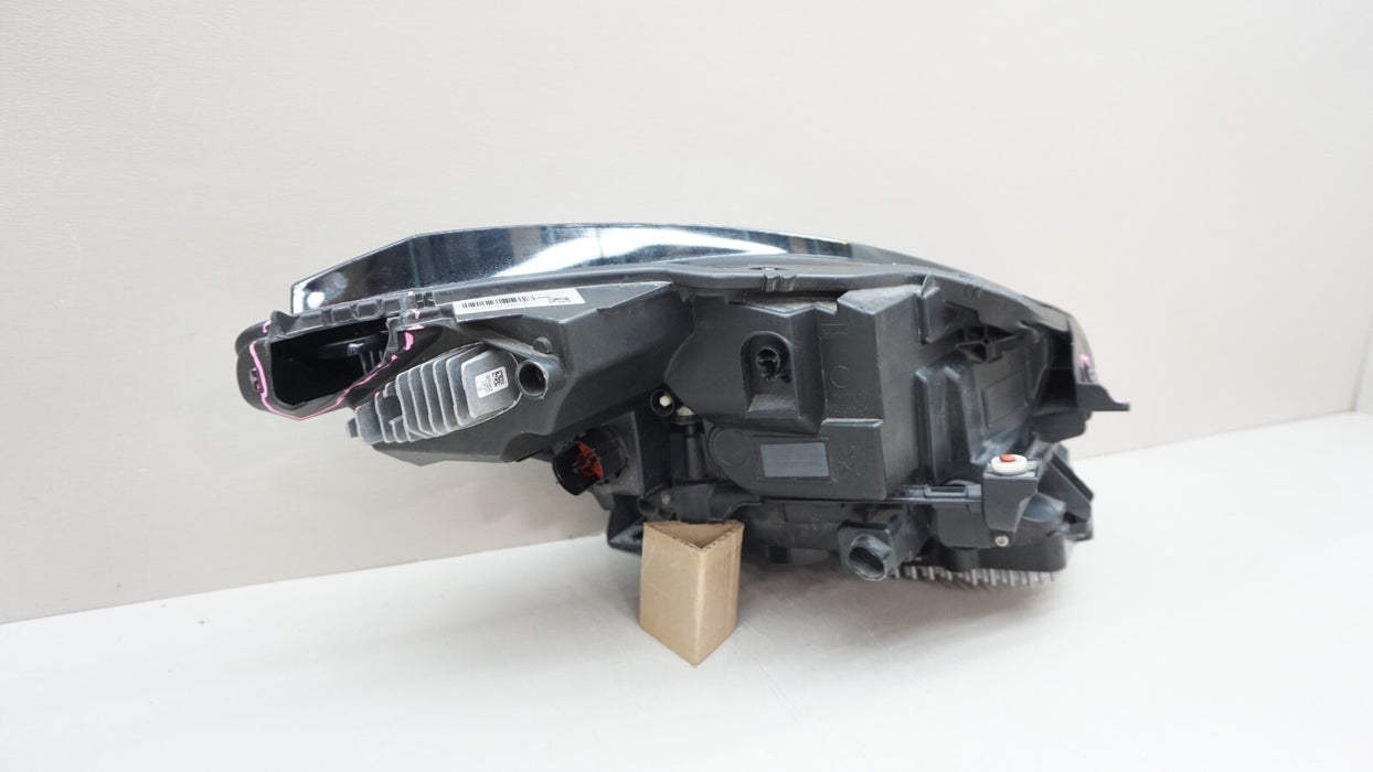 2014-2020 JAGUAR F-TYPE FRONT LEFT DRIVERS SIDE HEADLIGHT LED OEM