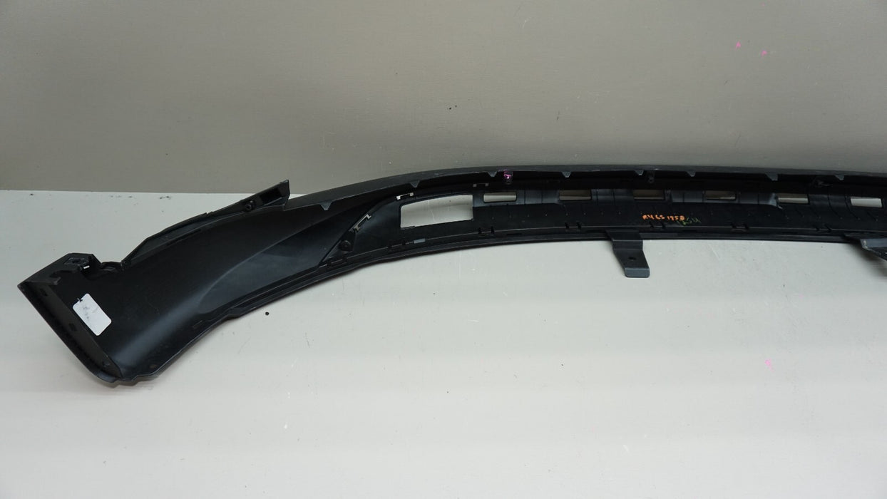 2022-2024 HYUNDAI TUCSON FRONT LOWER BUMPER COVER VALANCE PANEL OEM 86512CW010