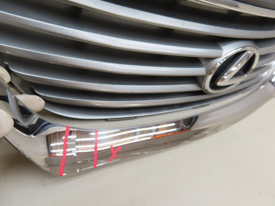 2007-2009 LEXUS ES350 FRONT RADIATOR GRILL GRILLE OEM