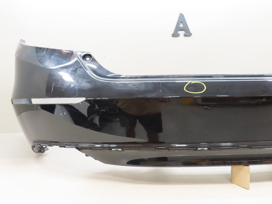 2018-2021 HONDA ACCORD REAR BUMPER COVER OEM 71501-TVA-A000