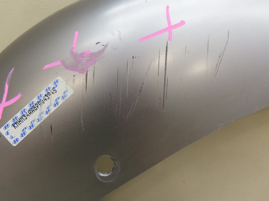 2023 2024 HYUNDAI IONIQ 6 FRONT LOWER FASCIA BUMPER COVER OEM