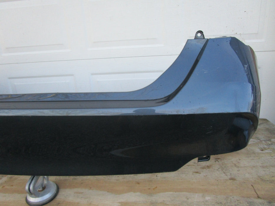 2019 TOYOTA AVALON XLE/XSE REAR BUMPER COVER OEM