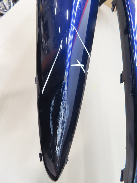 2019 2020 2021 ACURA RDX FRONT BUMPER COVER OEM 71101-JJB-A000