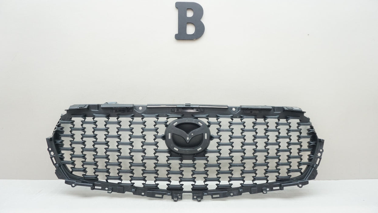 2023-2024 MAZDA CX-50 FRONT UPPER RADIATOR GRILLE GRILL VA40-50711 OEM