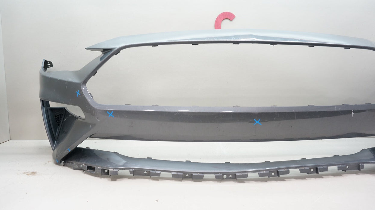 2018-2020 FORD MUSTANG FRONT BUMPER COVER PANEL OEM JR3B-17C831