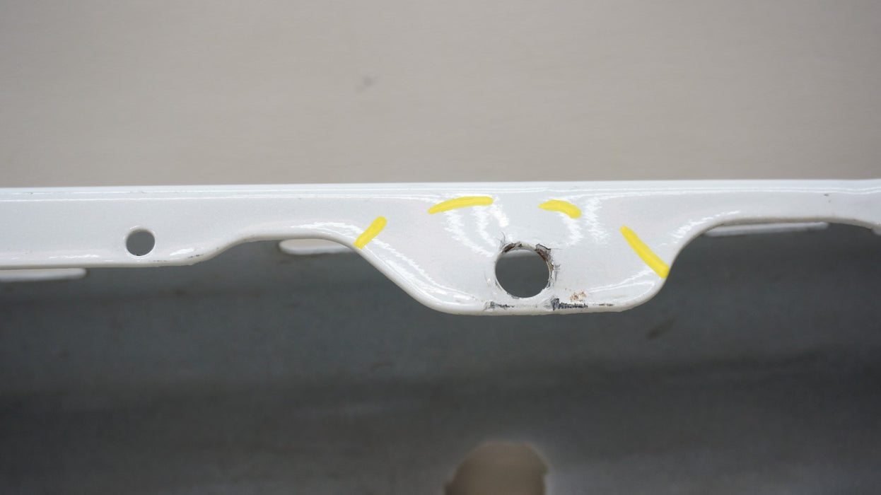 2021-2023 FORD F-150 F150 FRONT METAL BUMPER COVER PANEL OEM