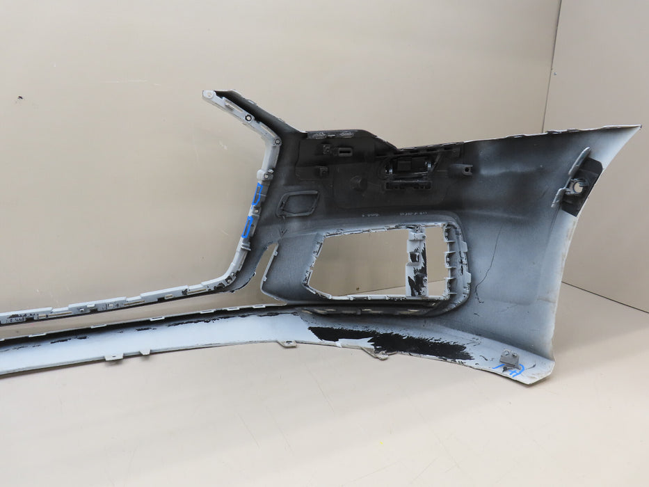 2019-2021 AUDI A6 C8 S-LINE FRONT BUMPER COVER OEM 4K0807437C