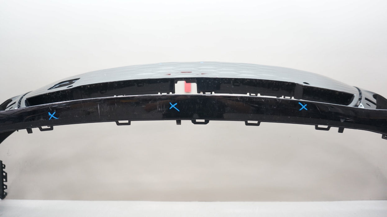 2022-2024 AUDI E-TRON GT FRONT BUMPER COVER PANEL OEM 4J3807221