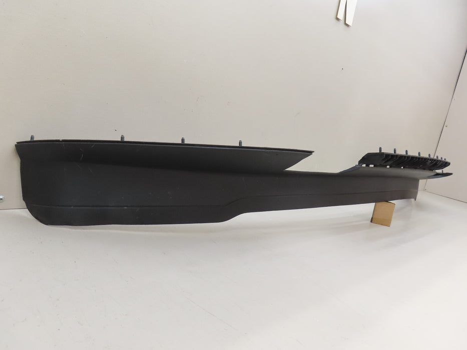 2021-2023 FORD F150 F-150 FRONT AIR DAM DEFLECTOR OEM ML34-17B635