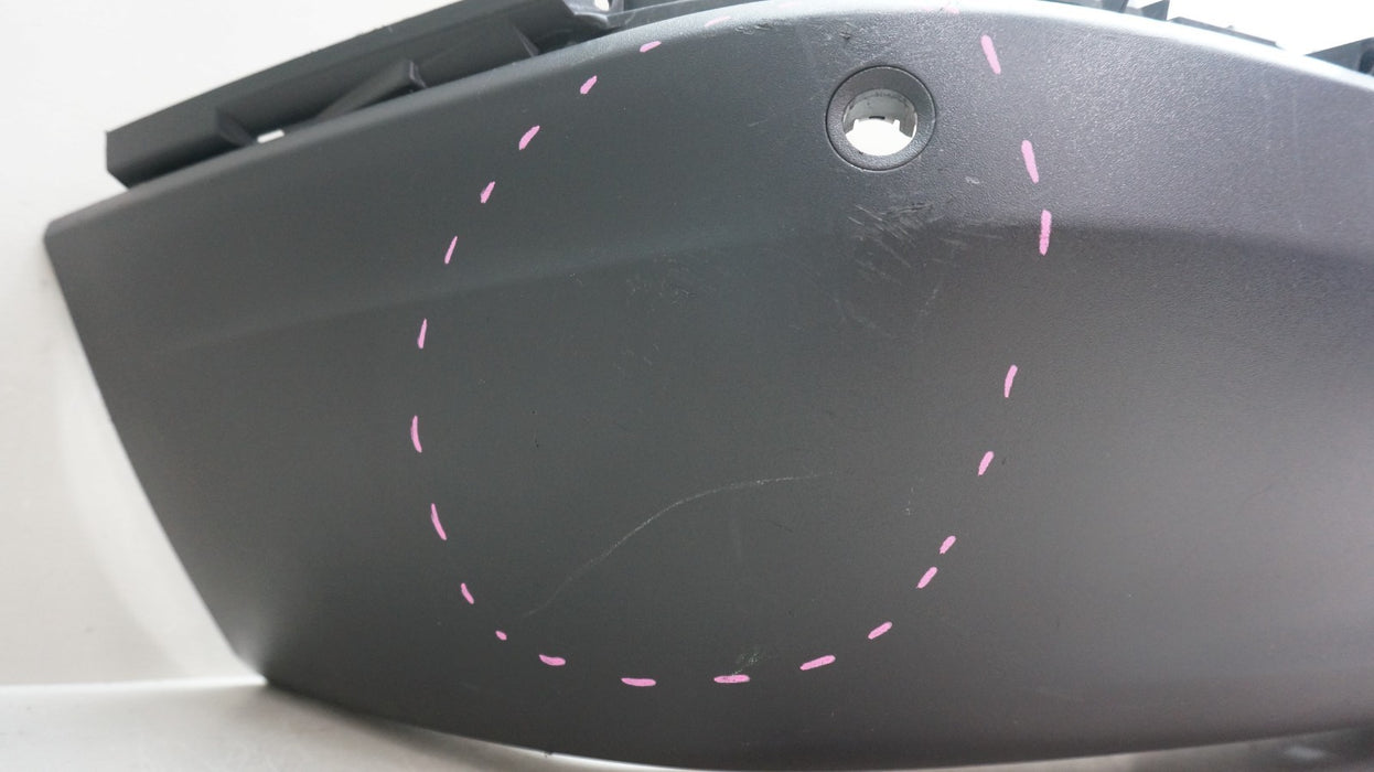 2022-2024 CHEVROLET EQUINOX REAR LOWER BUMPER VALANCE PANEL OEM