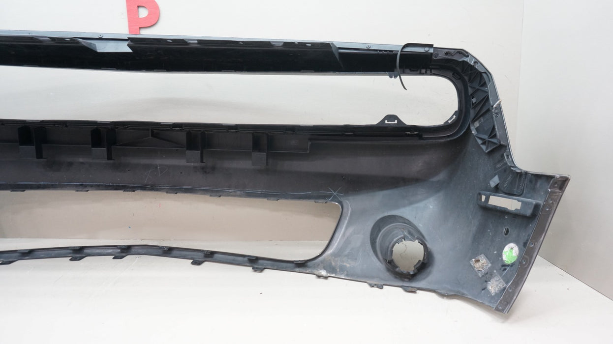 2015-2019 DODGE CHALLENGER FRONT BUMPER COVER 15LA-100AA OEM