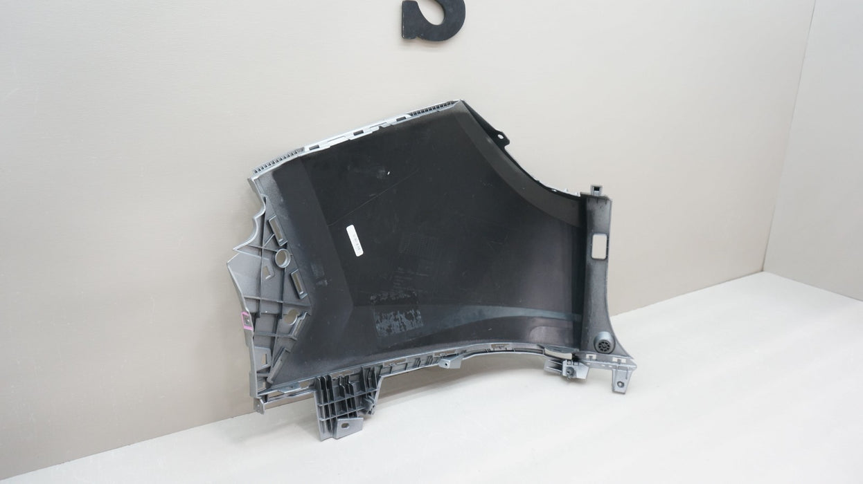2022-2025 HYUNDAI TUCSON REAR RIGHT PASSENGER SIDE BUMPER END CAP OEM 86657-CW00