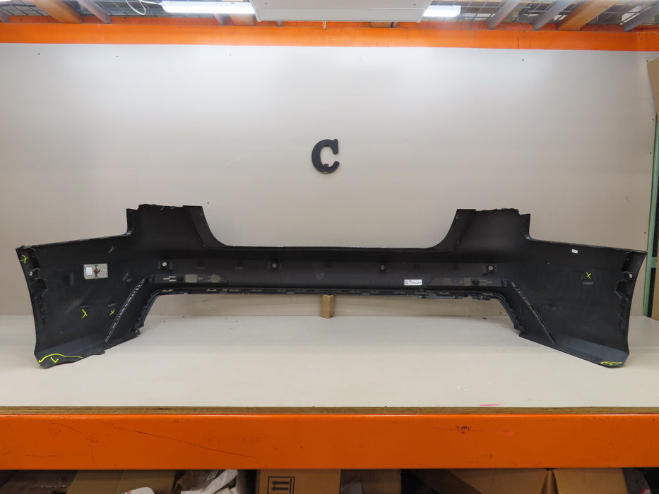 2019-2023 AUDI A6 S6 S-LINE REAR BUMPER COVER OEM  4K5807511