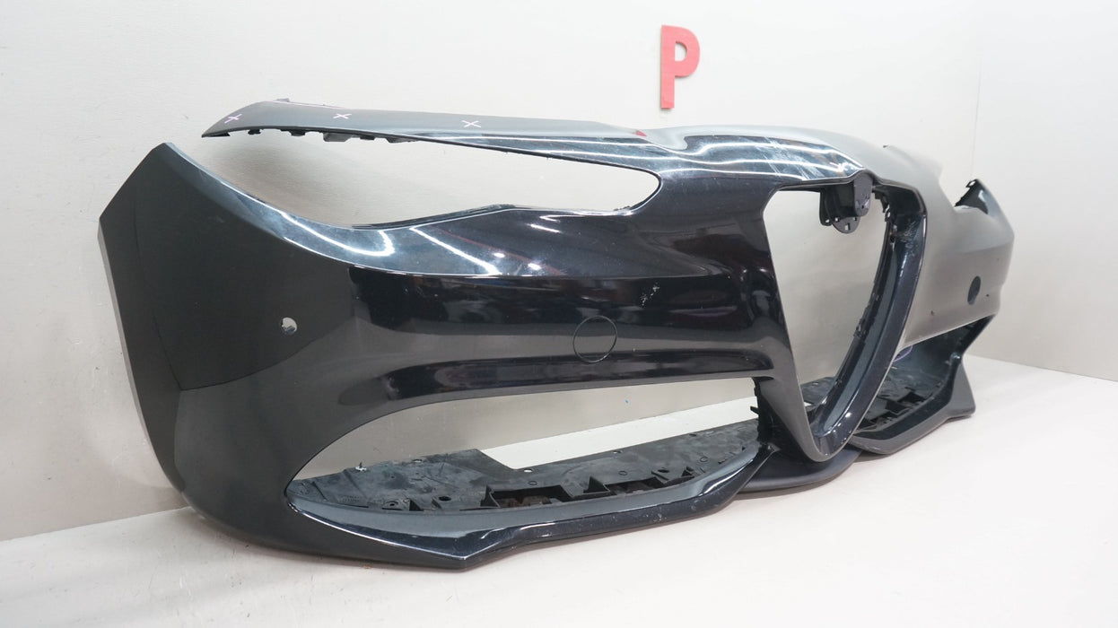 2017-2024 ALFA ROMEO GIULIA FRONT BUMPER COVER PANEL OEM