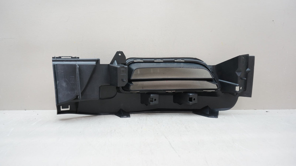 2015-2023 DODGE CHARGER FRONT RIGHT SIDE BUMPER FOG LIGHT TRIM AFTERMARKET