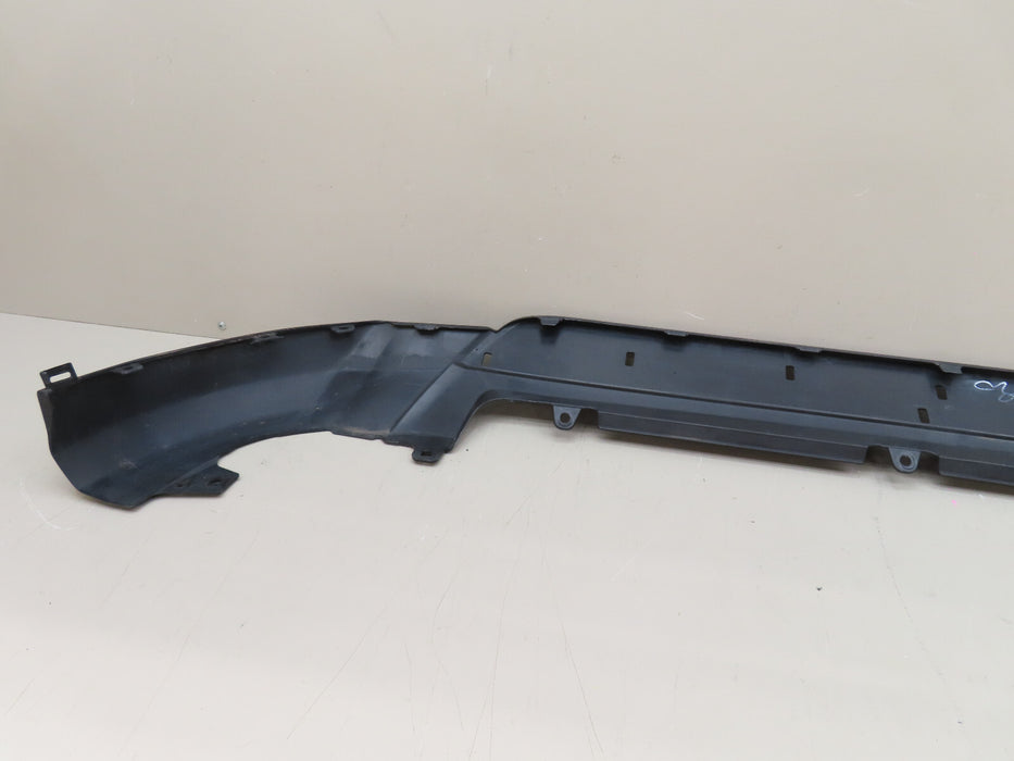 2016-2018 TOYOTA RAV4 FRONT LOWER BUMPER COVER VALANCE OEM 52411-42050
