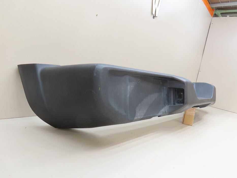2018-2023 JEEP WRANGLER JL RUBICON REAR BUMPER COVER OEM 6CE35TRMAC