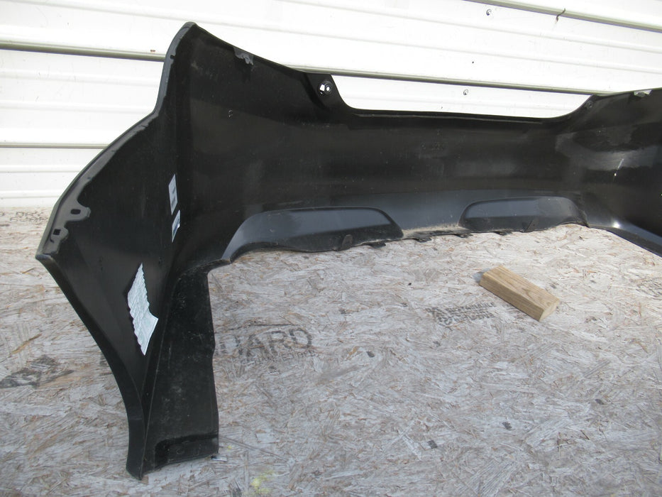 2015-2017 TOYOTA CAMRY REAR BUMPER COVER PANEL 101068750 AFTERMARKET CAPA