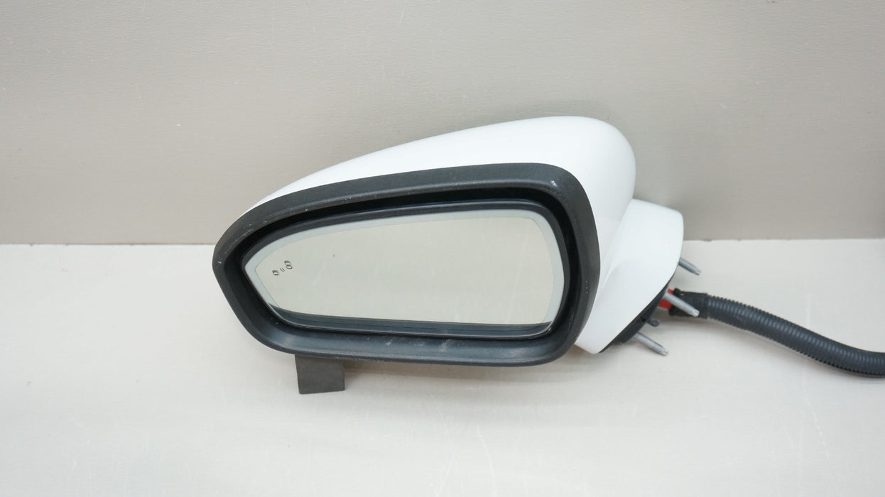 2019-2020 FORD FUSION LEFT DRIVER SIDE DOOR MIRROR OEM KS73-17683