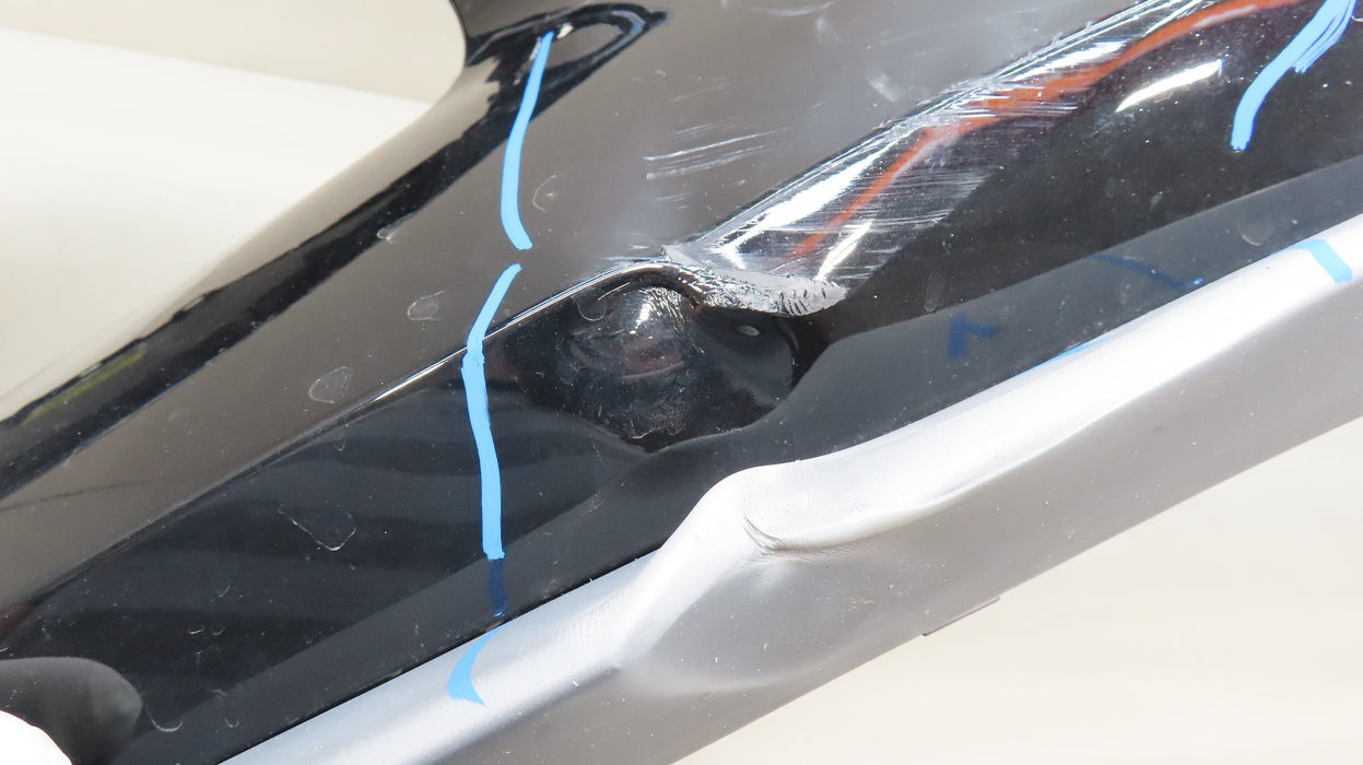 2022-2024 HYUNDAI TUCSON FRONT BUMPER COVER OEM 86511-CW000
