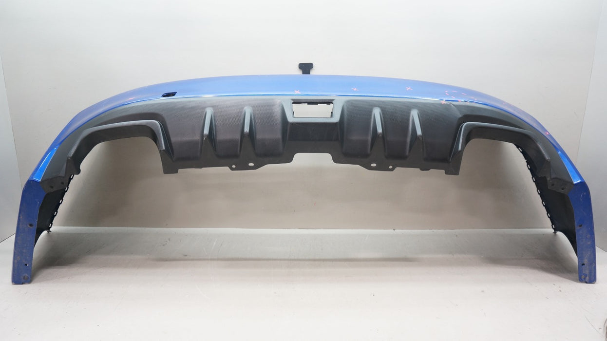 2015-2021 SUBARU WRX REAR BUMPER COVER PANEL OEM 57704VA022