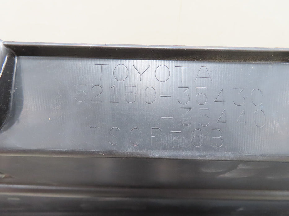2014-2023 TOYOTA 4RUNNER TRD PRO TRAIL REAR BUMPER COVER PANEL OEM 52159-35430