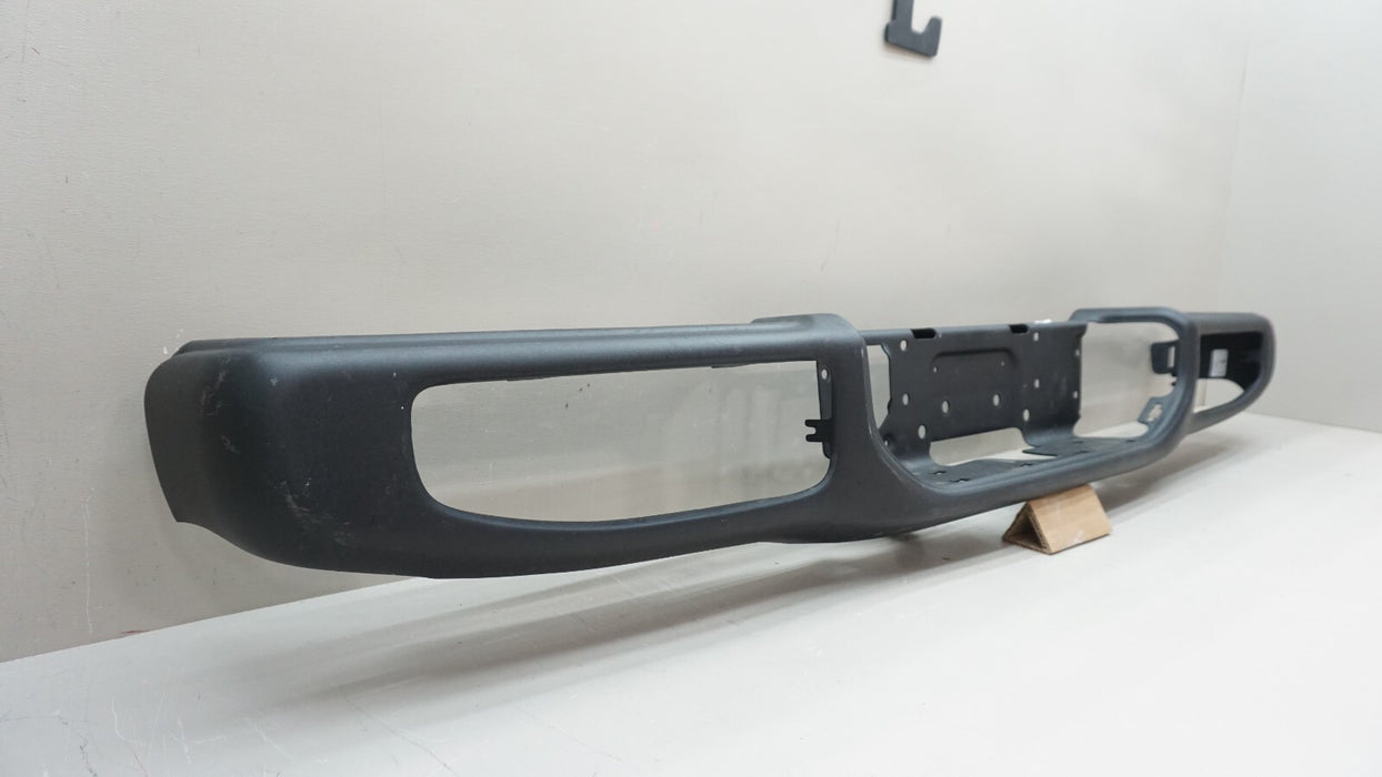 2020-2022 JEEP GLADIATOR RUBICON REAR BUMPER COVER 68341837AB OEM 20 21 22