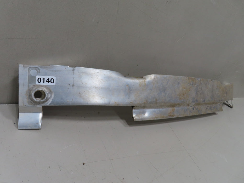 2018-2020 AUDI Q5 FRONT BUMPER REINFORCEMENT IMPACT BAR REBAR OEM 80A807113C