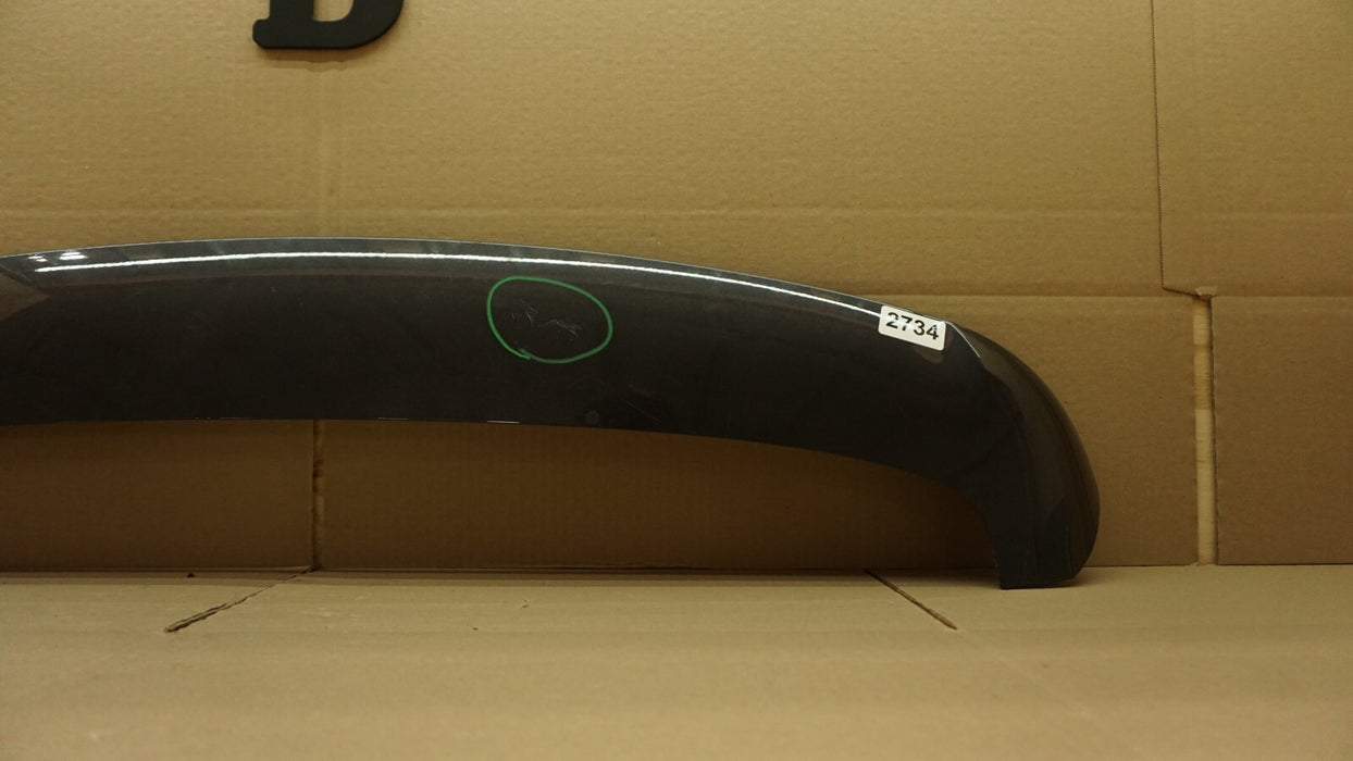 2010-2015 CHEVROLET EQUINOX REAR LIFTGATE SPOILER FACTORY OEM 10 11 12 13 14 15