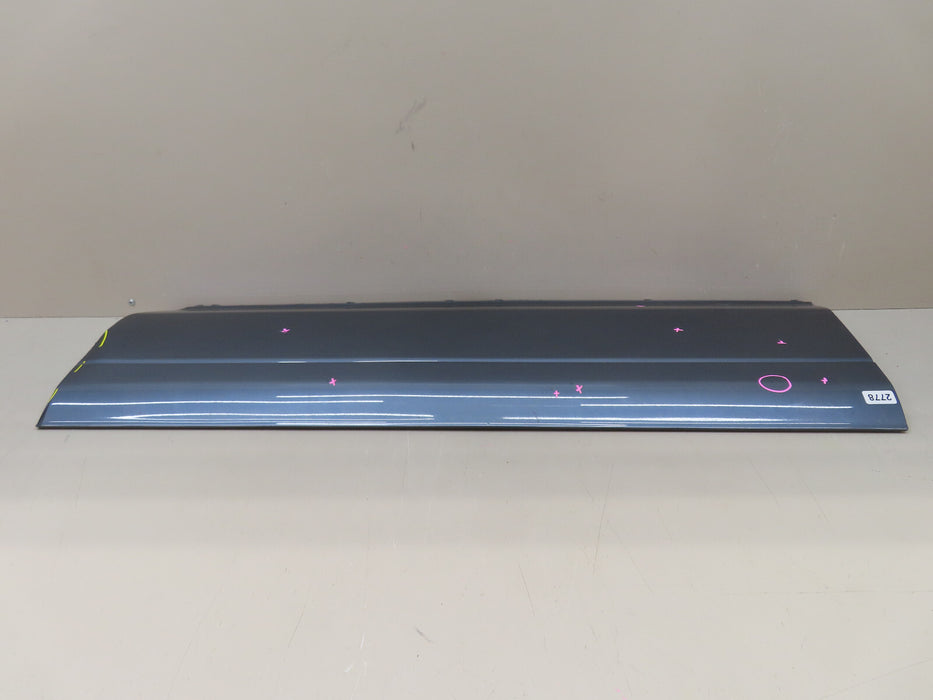 2003-2009 LEXUS GX470 FRONT RIGHT DOOR TRIM MOLDING COVER OEM  75731-60170
