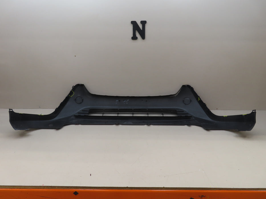 2013-2015 TOYOTA RAV4 FRONT LOWER BUMPER COVER OEM 52411-42010