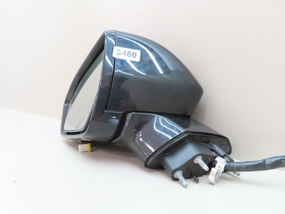 2015-2018 LINCOLN MKC FRONT LEFT EXTERIOR REAR VIEW MIRROR W/ BLIND SPOT OEM