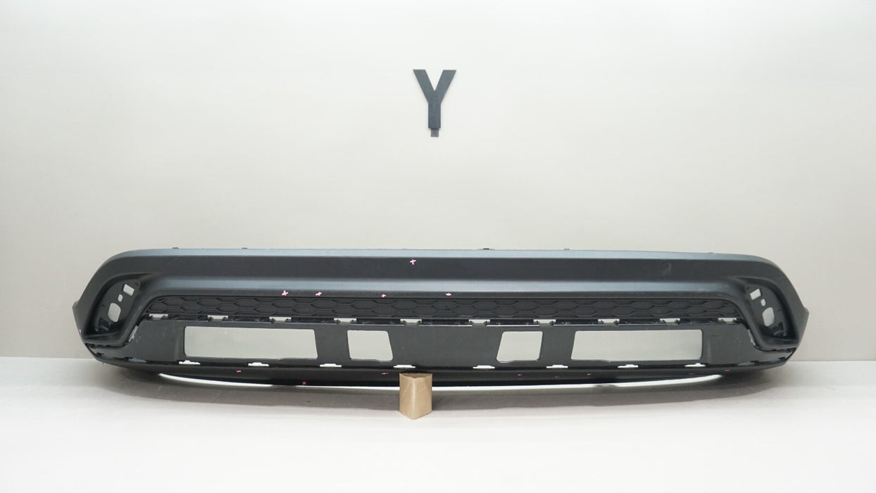 2024 CHEVROLET TRAX REAR LOWER BUMPER VALANCE COVER 42780299 OEM