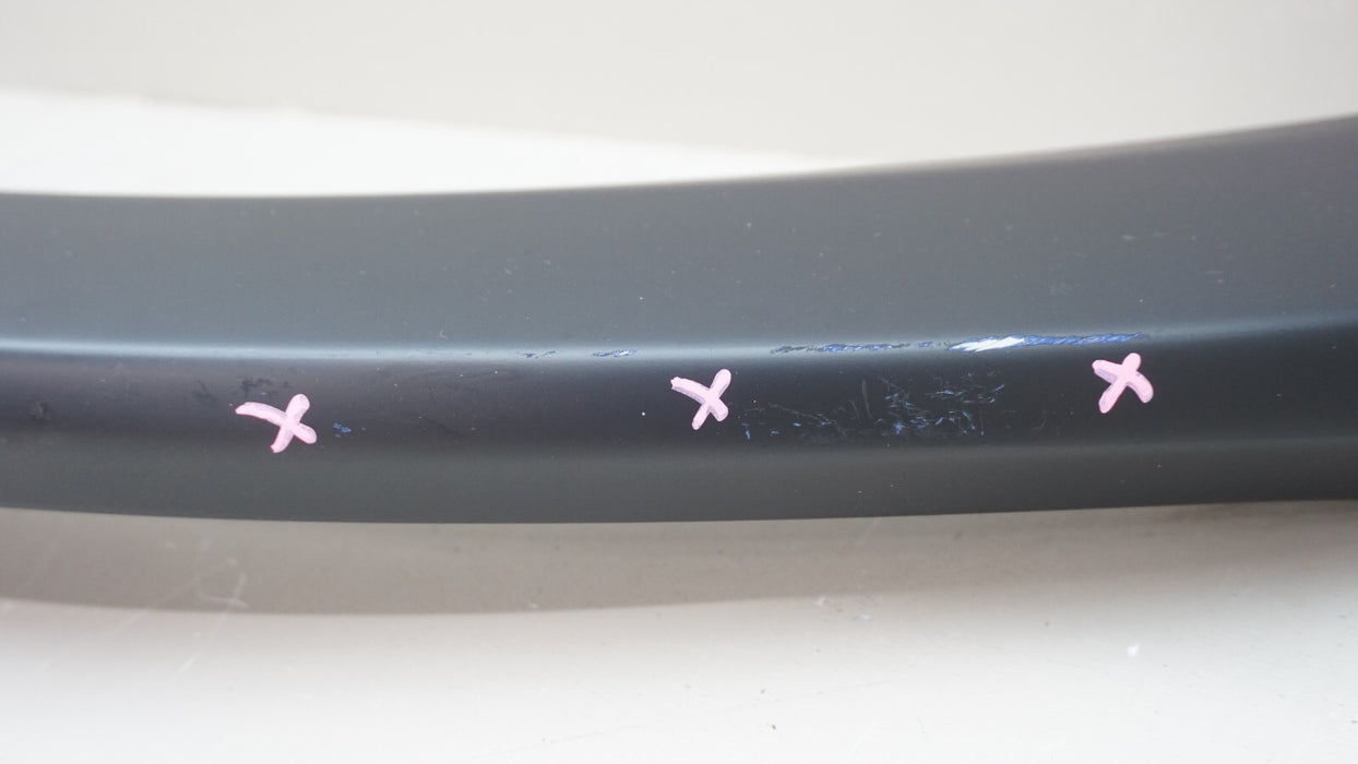 2019-2023 LEXUS ES250 ES350 ES300H TRUNK LID SPOILER LIP OEM 76085-33130