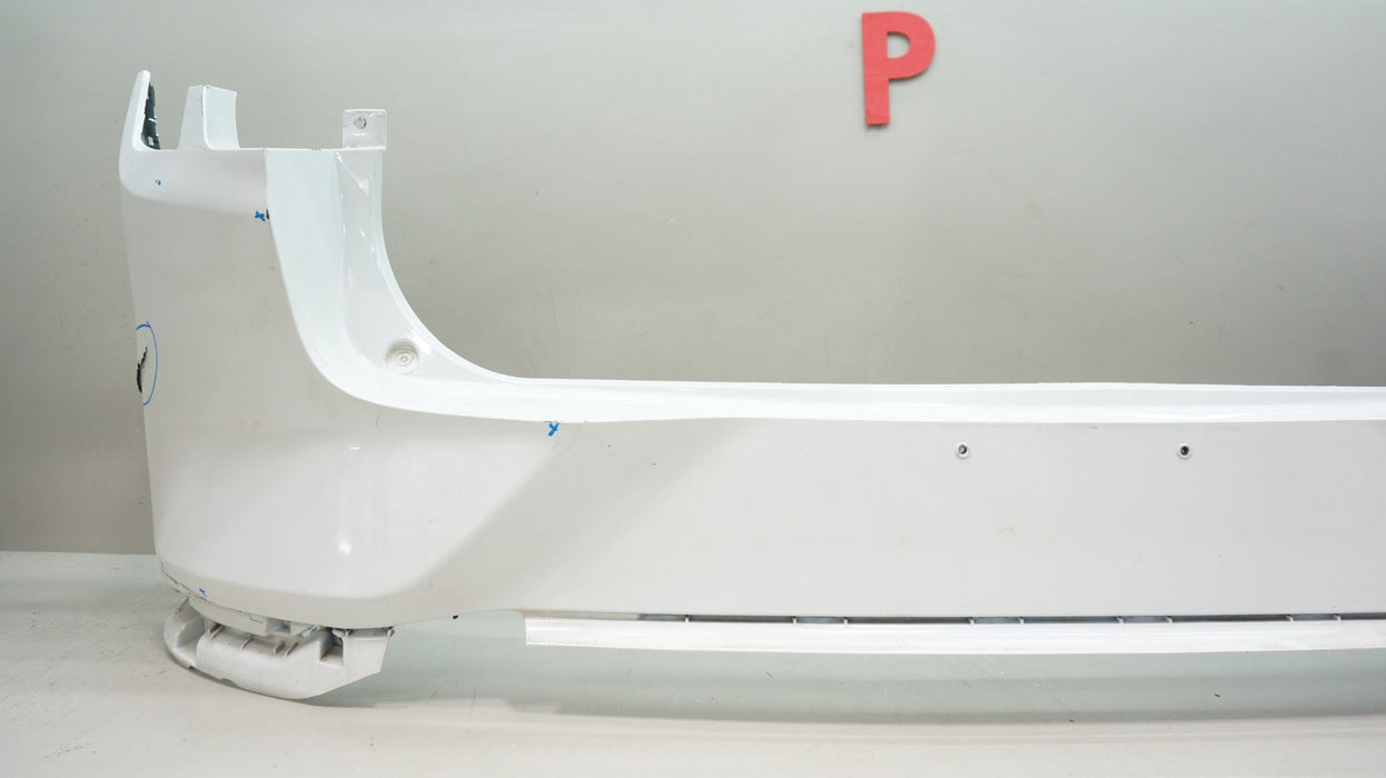 2021-2023 FORD MUSTANG MACH-E REAR BUMPER COVER PANEL OEM LJ8B-17D781-A