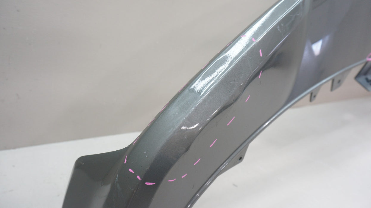 2019-2021 AUDI Q3 S-LINE FRONT LOWER BUMPER COVER VALANCE OEM 83A807061B