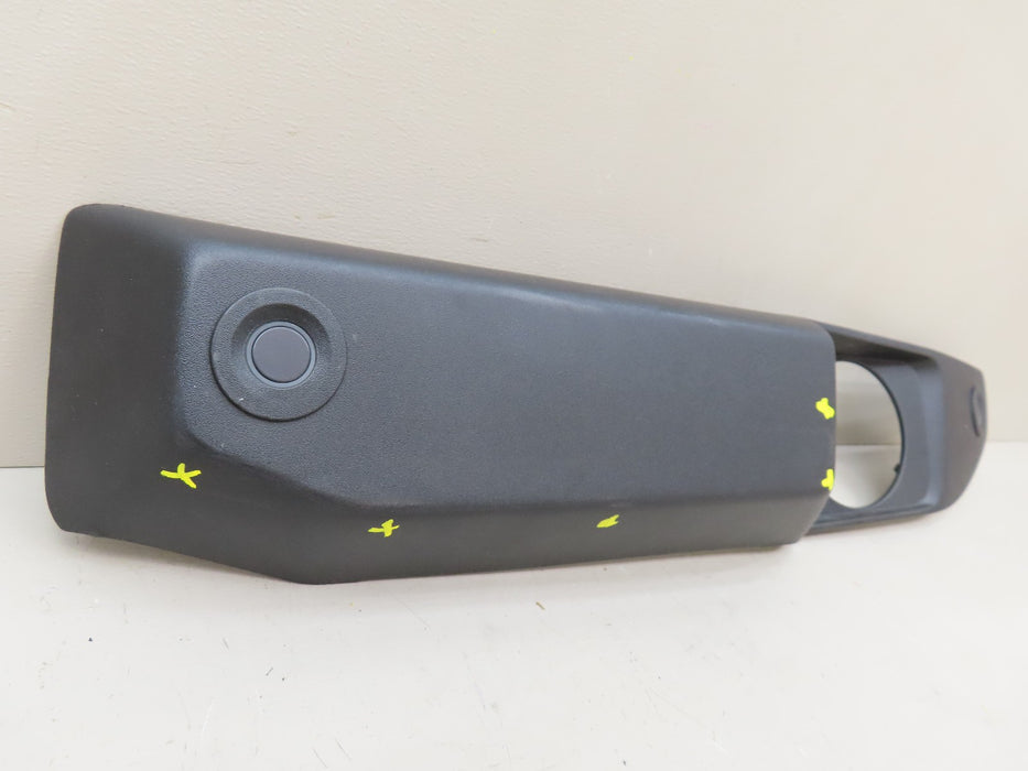 2021-2024 FORD BRONCO FRONT LEFT DRIVER SIDE FOG LIGHT COVER W/PARK SENSOR OEM