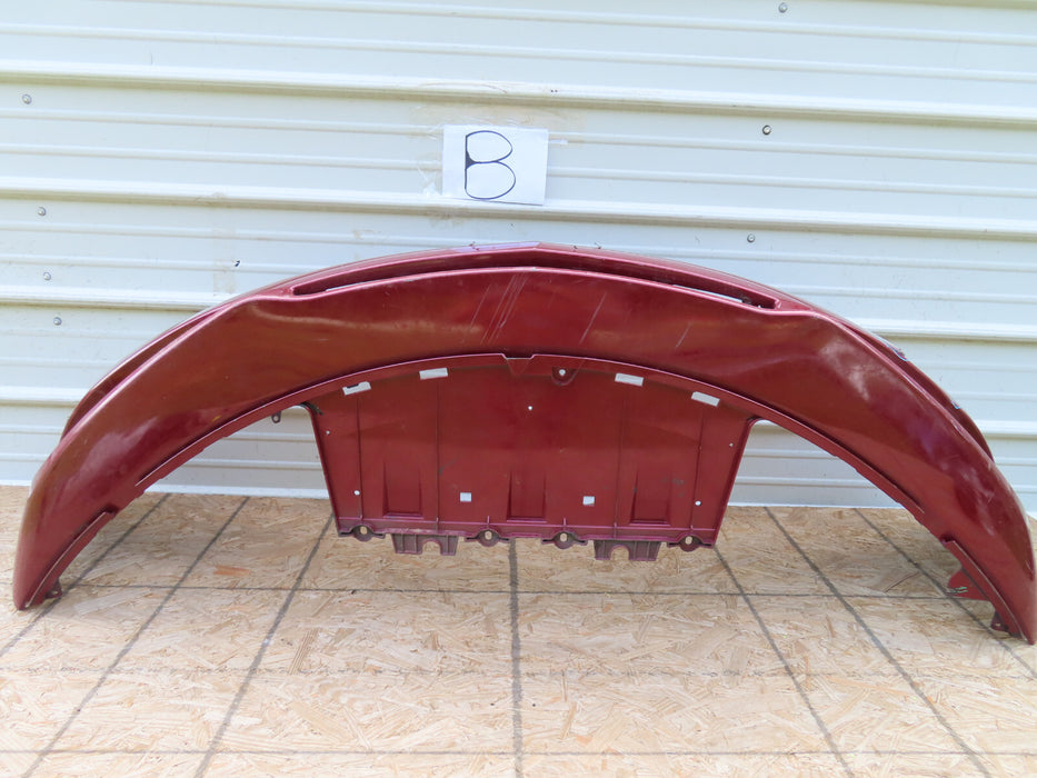 2014 2015 2016 2017 Buick Regal Front Bumper Cover OEM