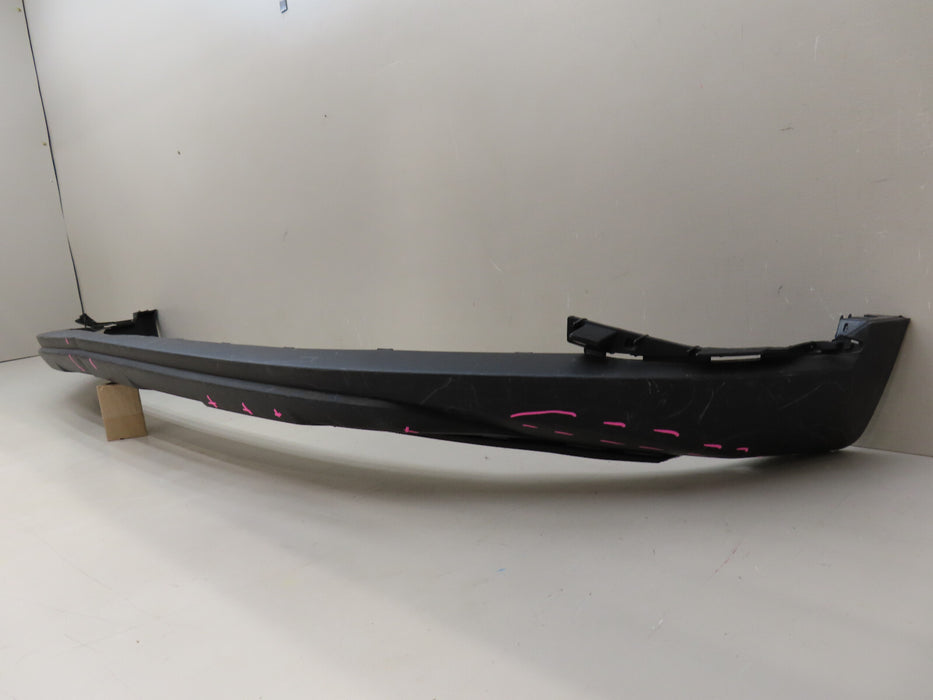 2022-2024 HYUNDAI TUCSON FRONT LOWER BUMPER COVER VALANCE OEM 86512-CW000