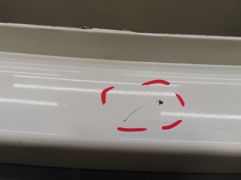 2014-2019 TOYOTA HIGHLANDER REAR BUMPER COVER W/VALANCER OEM 52159-0E060