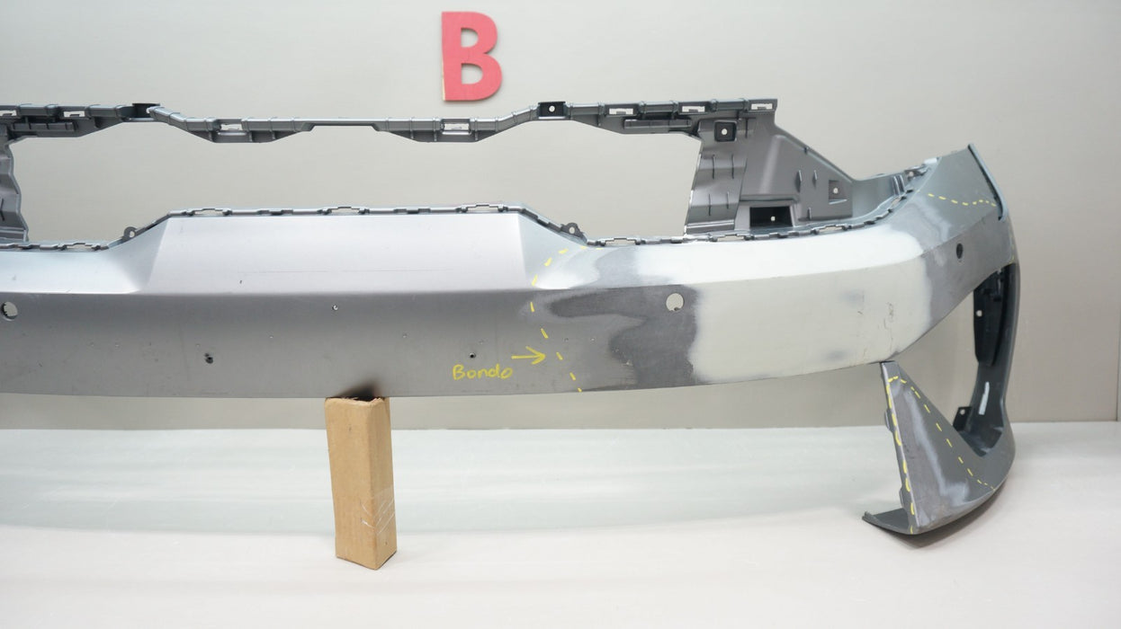 2025-2026 KIA K5 GT-LINE FRONT BUMPER COVER PANEL OEM 86511-L2CA0